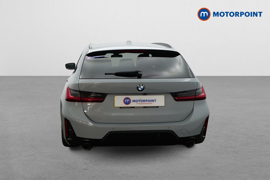 BMW 3 Series M Sport Automatic Petrol Estate - Stock Number (1499140) - Rear bumper