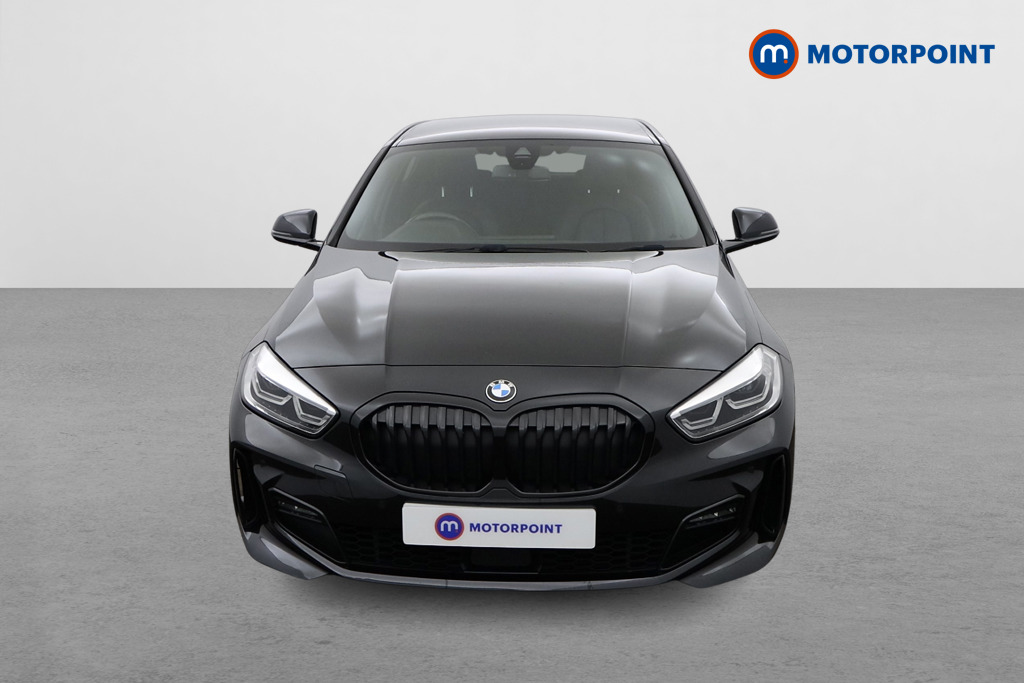 BMW 1 Series M Sport Automatic Diesel Hatchback - Stock Number (1499164) - Front bumper