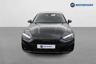 Audi A5 Black Edition Automatic Petrol Hatchback - Stock Number (1499184) - Front bumper