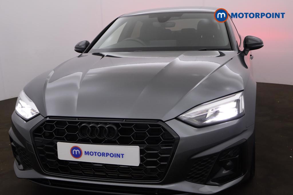 Audi A5 Black Edition Automatic Petrol Hatchback - Stock Number (1499186) - 23rd supplementary image