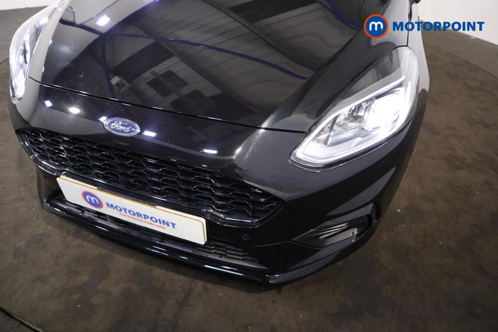 Ford Fiesta St-Line X Edition Automatic Petrol-Electric Hybrid Hatchback - Stock Number (1499223) - 26th supplementary image