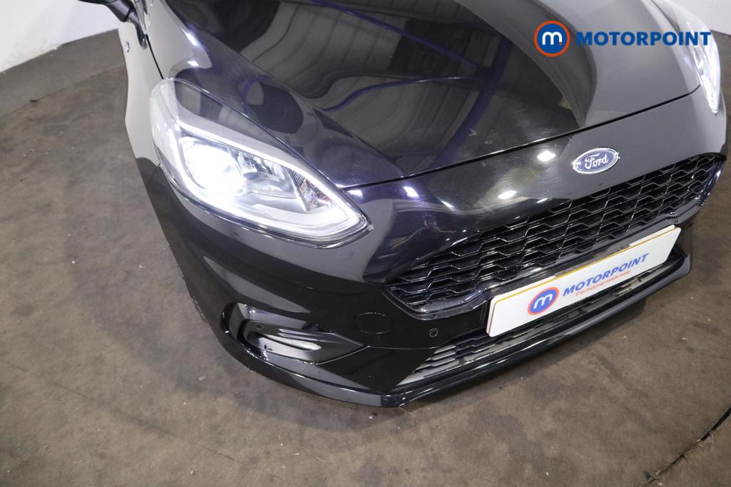 Ford Fiesta St-Line X Edition Automatic Petrol-Electric Hybrid Hatchback - Stock Number (1499223) - 27th supplementary image