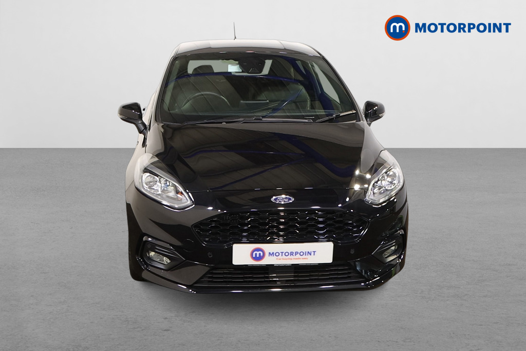 Ford Fiesta St-Line X Edition Automatic Petrol-Electric Hybrid Hatchback - Stock Number (1499223) - Front bumper