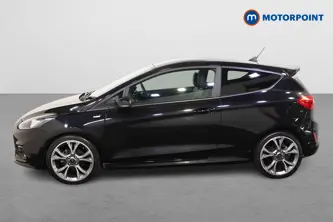 Ford Fiesta St-Line X Edition Automatic Petrol-Electric Hybrid Hatchback - Stock Number (1499223) - Passenger side