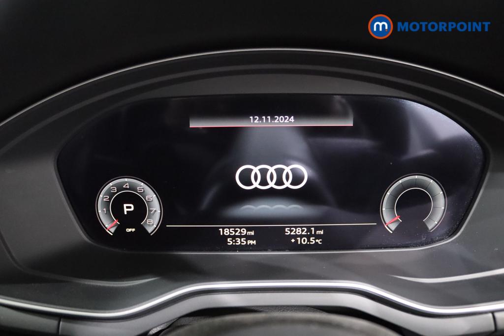 Audi A4 Black Edition Automatic Petrol Estate - Stock Number (1499276) - 14th supplementary image