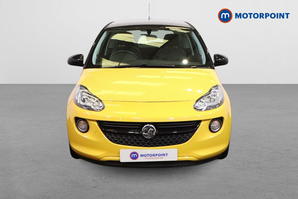 Vauxhall Adam Energised Manual Petrol Hatchback - Stock Number (1499280) - Front bumper