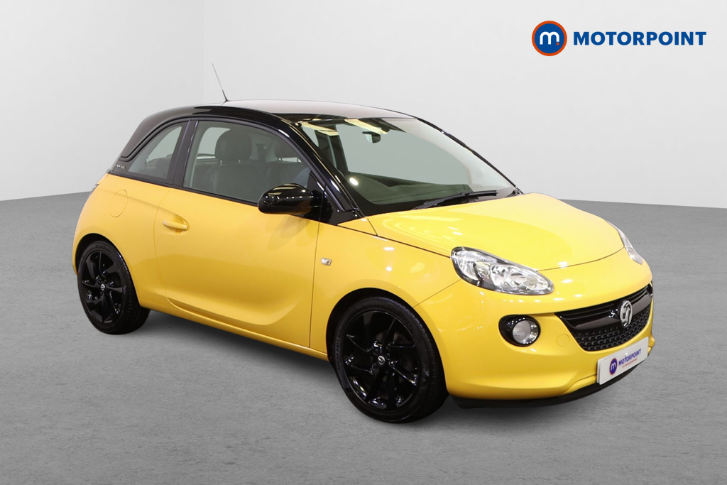 VAUXHALL ADAM