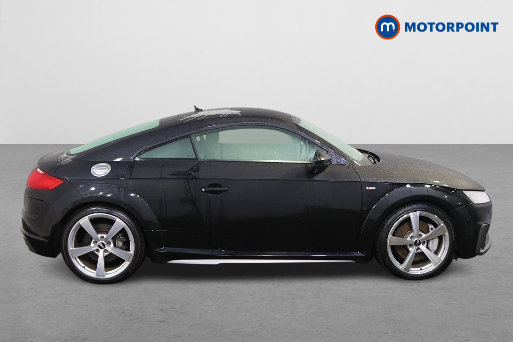 Audi TT S Line Automatic Petrol Coupe - Stock Number (1499321) - Drivers side