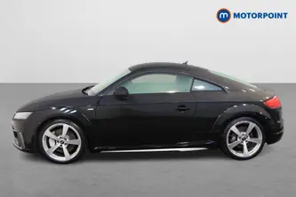 Audi TT S Line Automatic Petrol Coupe - Stock Number (1499321) - Passenger side