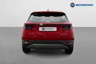 Hyundai Tucson Premium Manual Petrol SUV - Stock Number (1499361) - Rear bumper