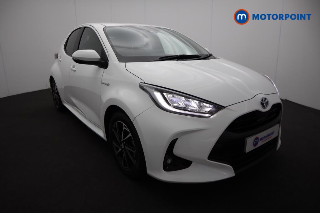 Toyota Yaris Design Automatic Petrol-Electric Hybrid Hatchback - Stock Number (1499362) - 18th supplementary image