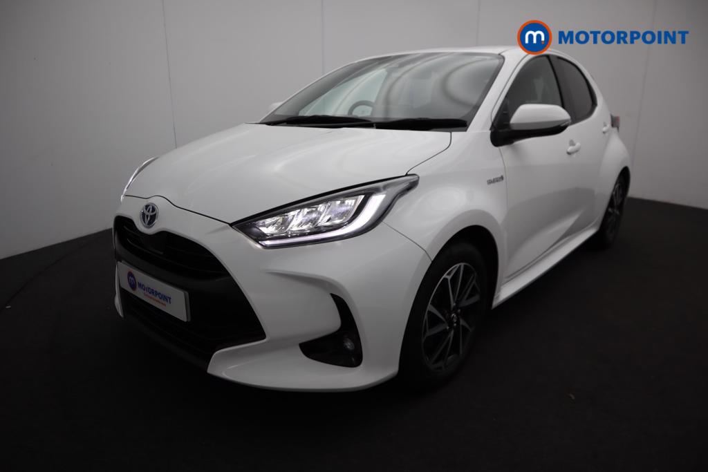 Toyota Yaris Design Automatic Petrol-Electric Hybrid Hatchback - Stock Number (1499362) - 19th supplementary image