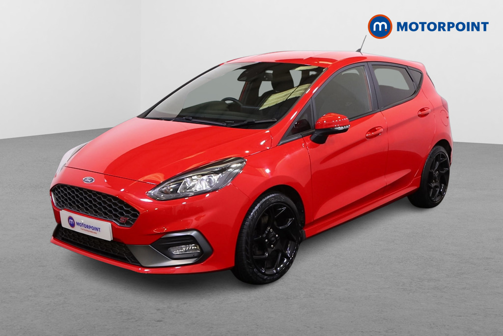 Ford Fiesta St-2 Manual Petrol Hatchback - Stock Number (1499366) - Passenger side front corner