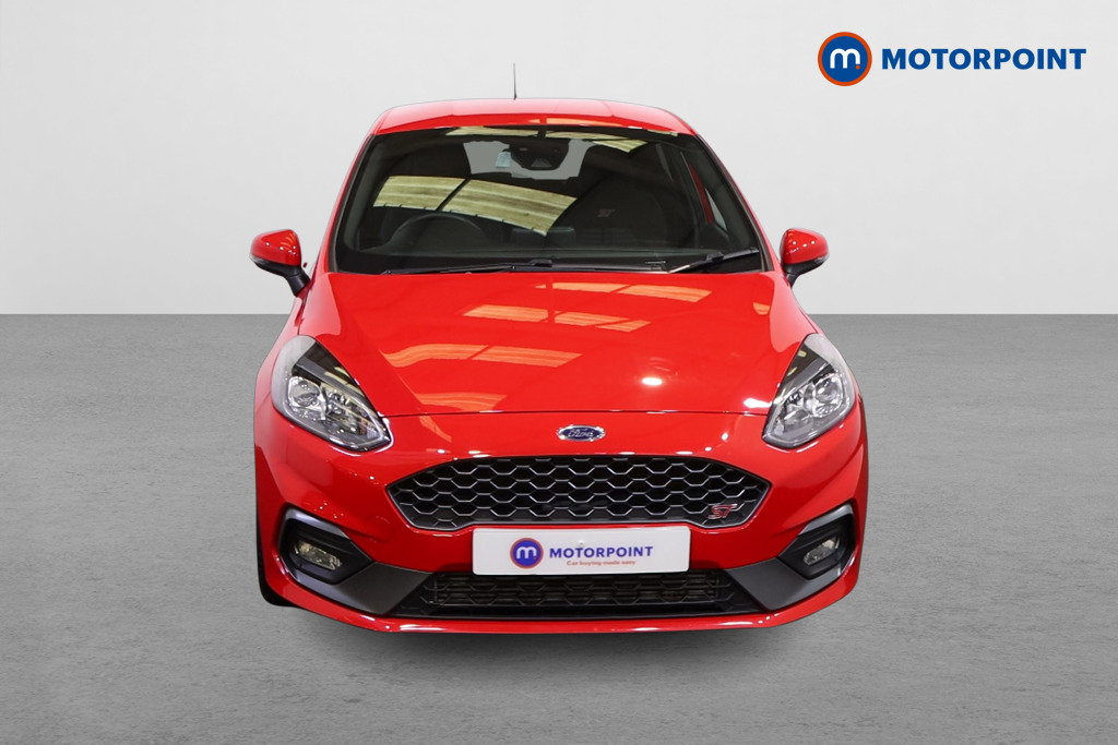 Ford Fiesta St-2 Manual Petrol Hatchback - Stock Number (1499366) - Front bumper