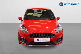 Ford Fiesta St-2 Manual Petrol Hatchback - Stock Number (1499366) - Front bumper