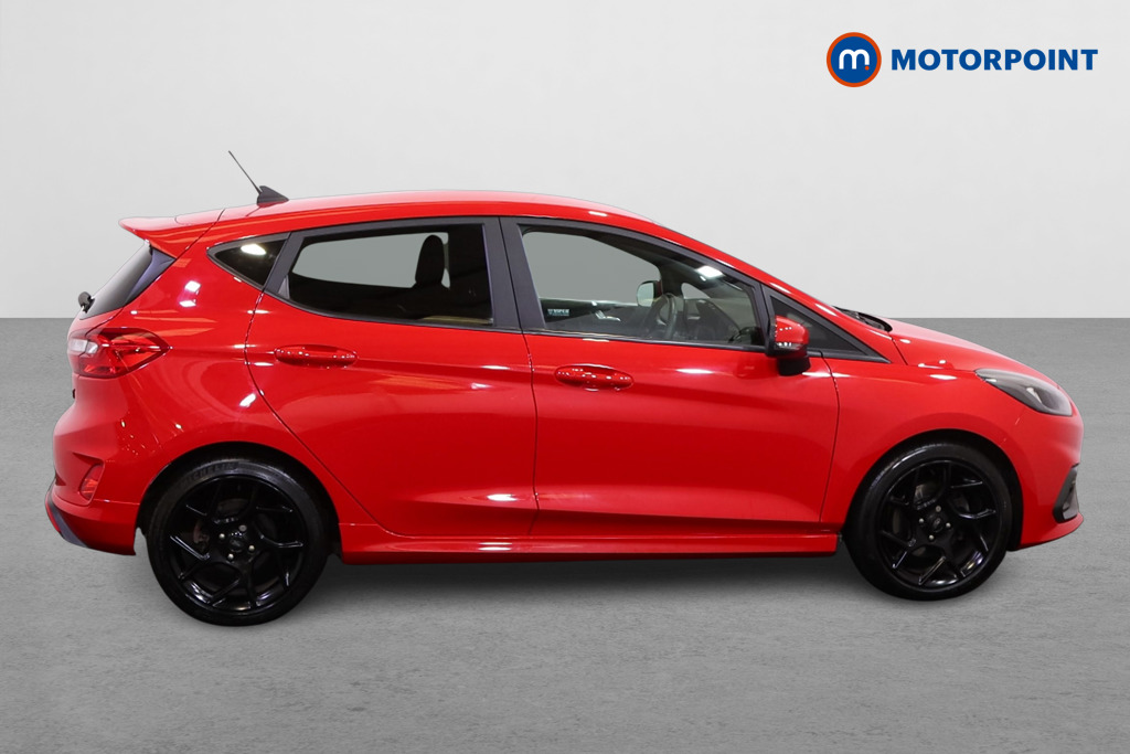 Ford Fiesta St-2 Manual Petrol Hatchback - Stock Number (1499366) - Drivers side