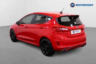 Ford Fiesta St-2 Manual Petrol Hatchback - Stock Number (1499366) - Passenger side rear corner