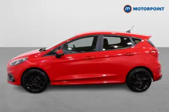 Ford Fiesta St-2 Manual Petrol Hatchback - Stock Number (1499366) - Passenger side