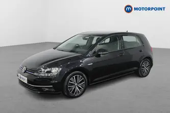 Volkswagen Golf SE Automatic Petrol Hatchback - Stock Number (1499370) - Passenger side front corner