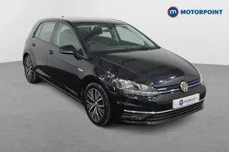 Volkswagen Golf SE Automatic Petrol Hatchback - Stock Number (1499370) - Drivers side front corner