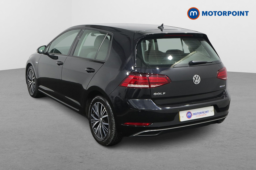 Volkswagen Golf SE Automatic Petrol Hatchback - Stock Number (1499370) - Passenger side rear corner