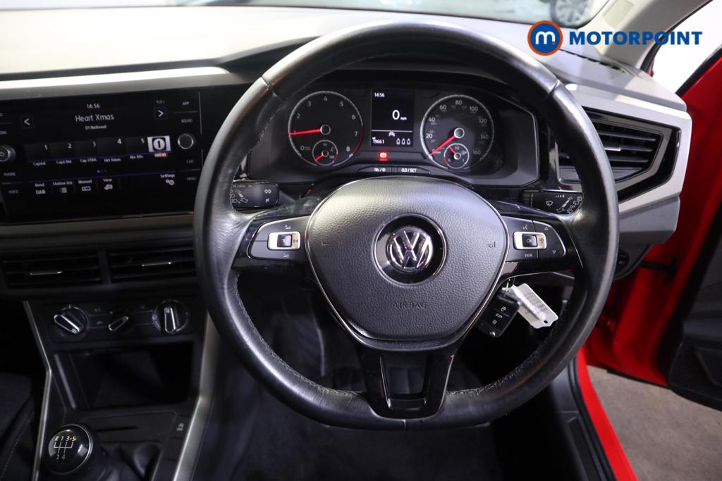 Volkswagen Polo Match Manual Petrol Hatchback - Stock Number (1499417) - 3rd supplementary image