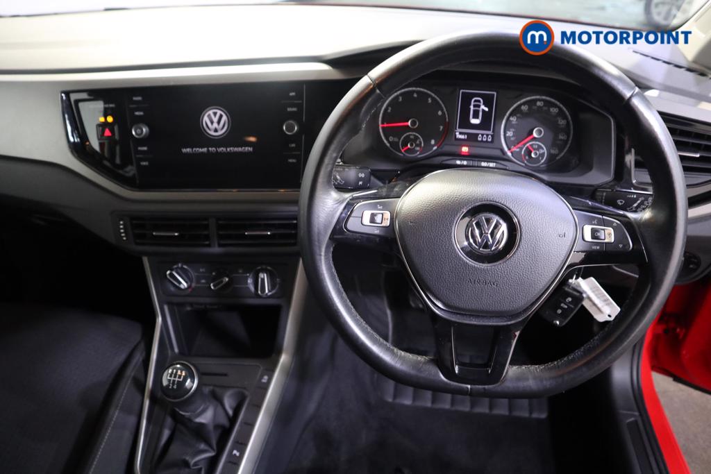 Volkswagen Polo Match Manual Petrol Hatchback - Stock Number (1499417) - 1st supplementary image