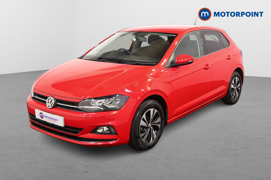 Volkswagen Polo Match Manual Petrol Hatchback - Stock Number (1499417) - Passenger side front corner