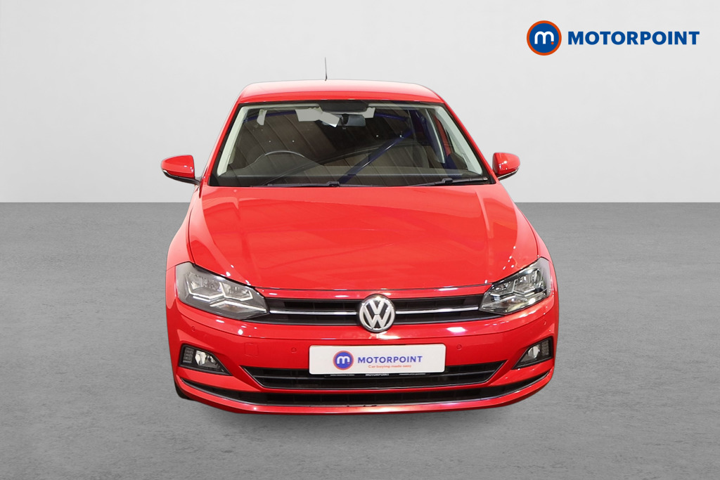 Volkswagen Polo Match Manual Petrol Hatchback - Stock Number (1499417) - Front bumper