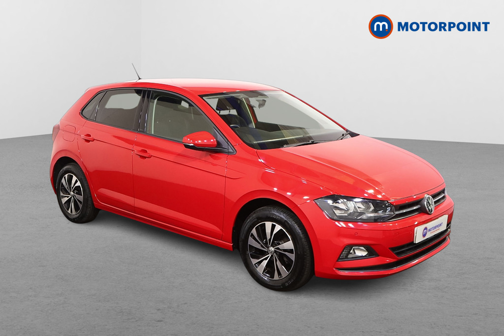 Volkswagen Polo Match Manual Petrol Hatchback - Stock Number (1499417) - Drivers side front corner