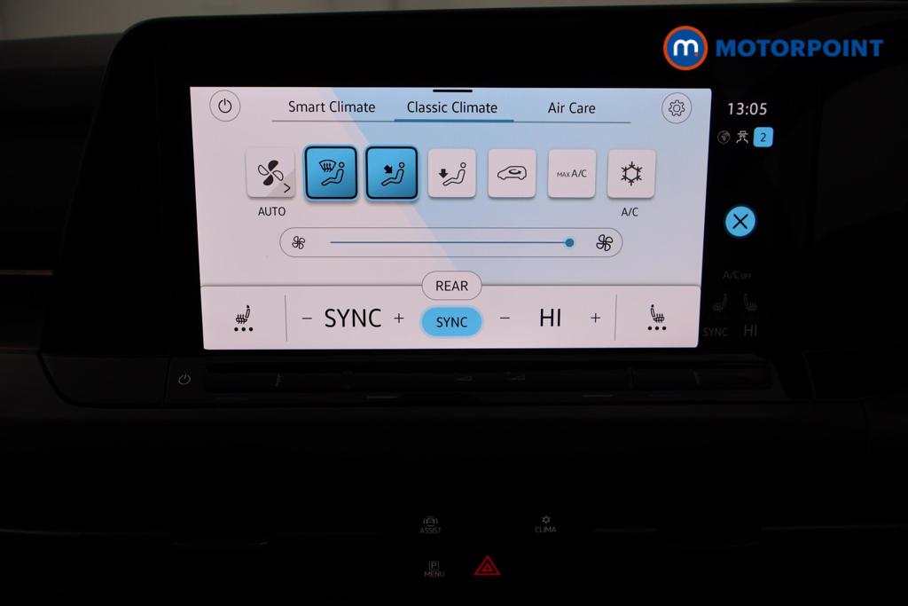 Volkswagen Golf Style Automatic Petrol Hatchback - Stock Number (1499486) - 6th supplementary image