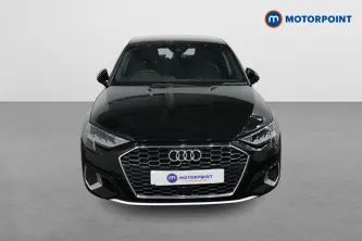 Audi A3 Sport Automatic Petrol Plug-In Hybrid Hatchback - Stock Number (1499497) - Front bumper