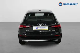 Audi A3 Sport Automatic Petrol Plug-In Hybrid Hatchback - Stock Number (1499497) - Rear bumper