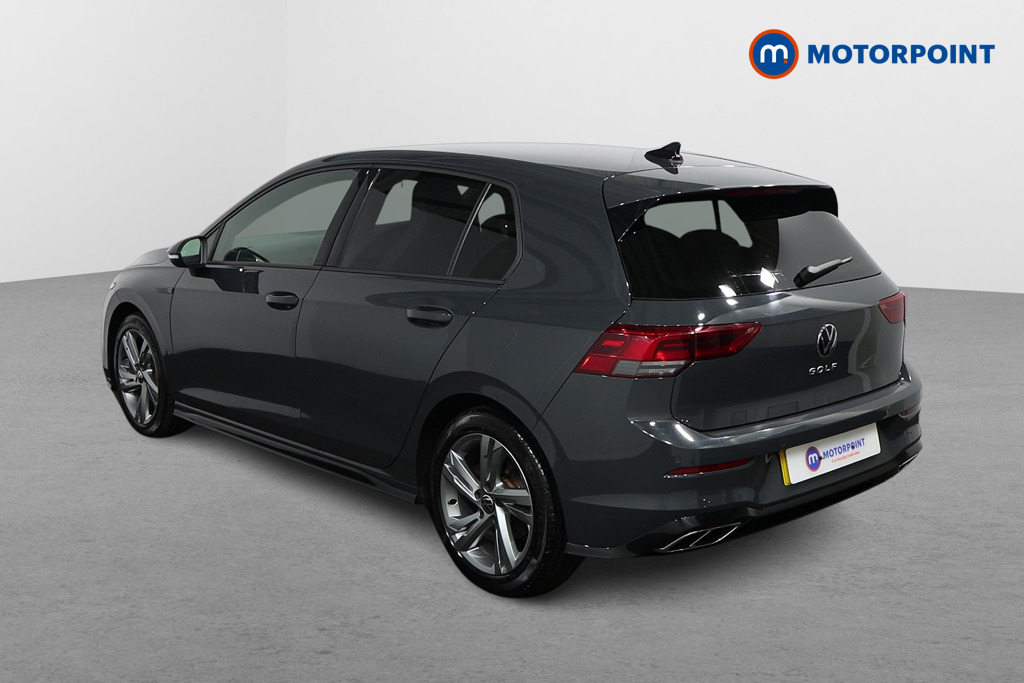 Volkswagen Golf R-Line Manual Petrol Hatchback - Stock Number (1499498) - Passenger side rear corner