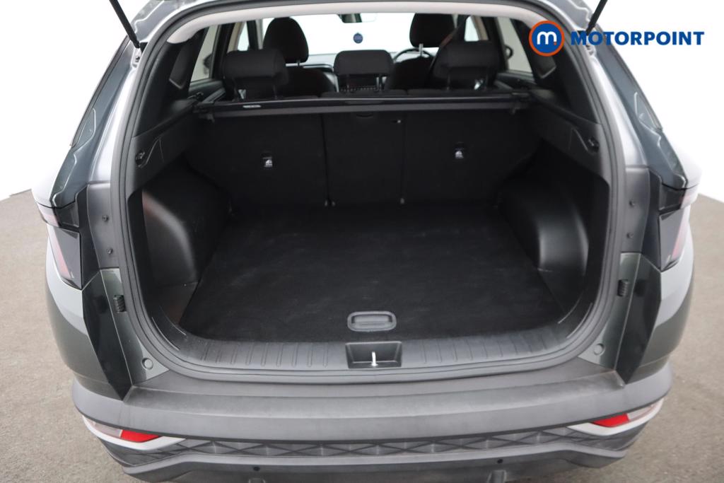 Hyundai Tucson Se Connect Manual Petrol SUV - Stock Number (1499633) - 5th supplementary image