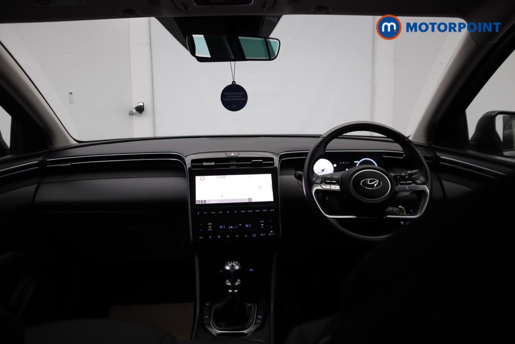 Hyundai Tucson Se Connect Manual Petrol SUV - Stock Number (1499633) - 1st supplementary image