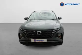 Hyundai Tucson Se Connect Manual Petrol SUV - Stock Number (1499633) - Front bumper