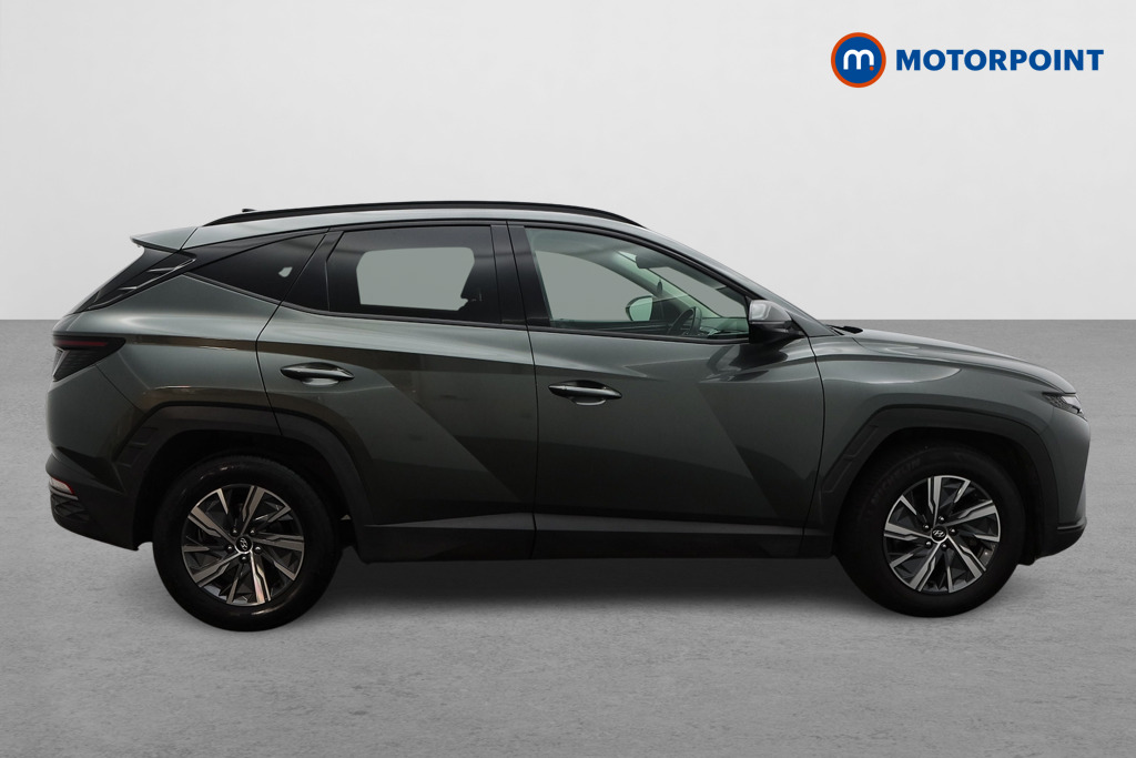 Hyundai Tucson Se Connect Manual Petrol SUV - Stock Number (1499633) - Drivers side