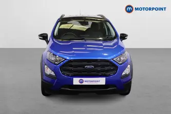 Ford Ecosport Active Manual Petrol SUV - Stock Number (1499642) - Front bumper