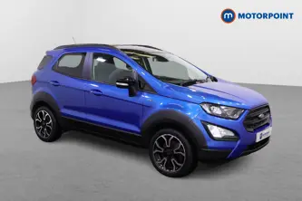 Ford Ecosport Active Manual Petrol SUV - Stock Number (1499642) - Drivers side front corner