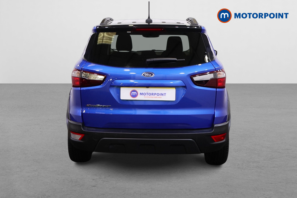 Ford Ecosport Active Manual Petrol SUV - Stock Number (1499642) - Rear bumper