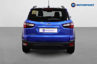 Ford Ecosport Active Manual Petrol SUV - Stock Number (1499642) - Rear bumper