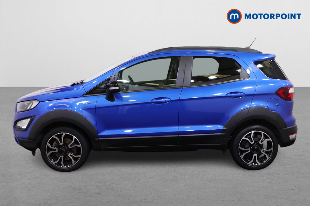 Ford Ecosport Active Manual Petrol SUV - Stock Number (1499642) - Passenger side