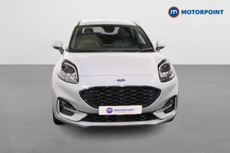 Ford Puma St-Line X Manual Petrol-Electric Hybrid SUV - Stock Number (1499668) - Front bumper