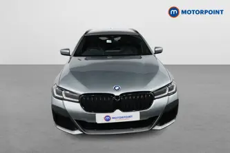 BMW 5 Series M Sport Automatic Petrol Plug-In Hybrid Estate - Stock Number (1499747) - Front bumper