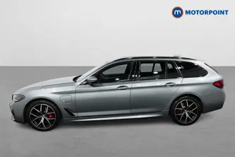 BMW 5 Series M Sport Automatic Petrol Plug-In Hybrid Estate - Stock Number (1499747) - Passenger side