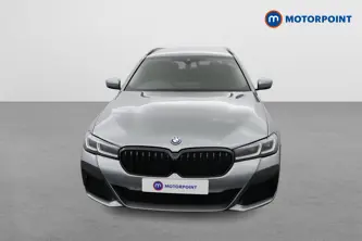 BMW 5 Series M Sport Automatic Petrol Plug-In Hybrid Estate - Stock Number (1499749) - Front bumper