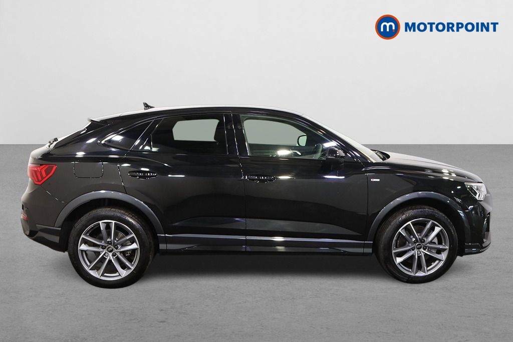 Audi Q3 Vorsprung Automatic Petrol Plug-In Hybrid SUV - Stock Number (1499846) - Drivers side