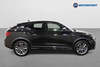 Audi Q3 Vorsprung Automatic Petrol Plug-In Hybrid SUV - Stock Number (1499846) - Drivers side