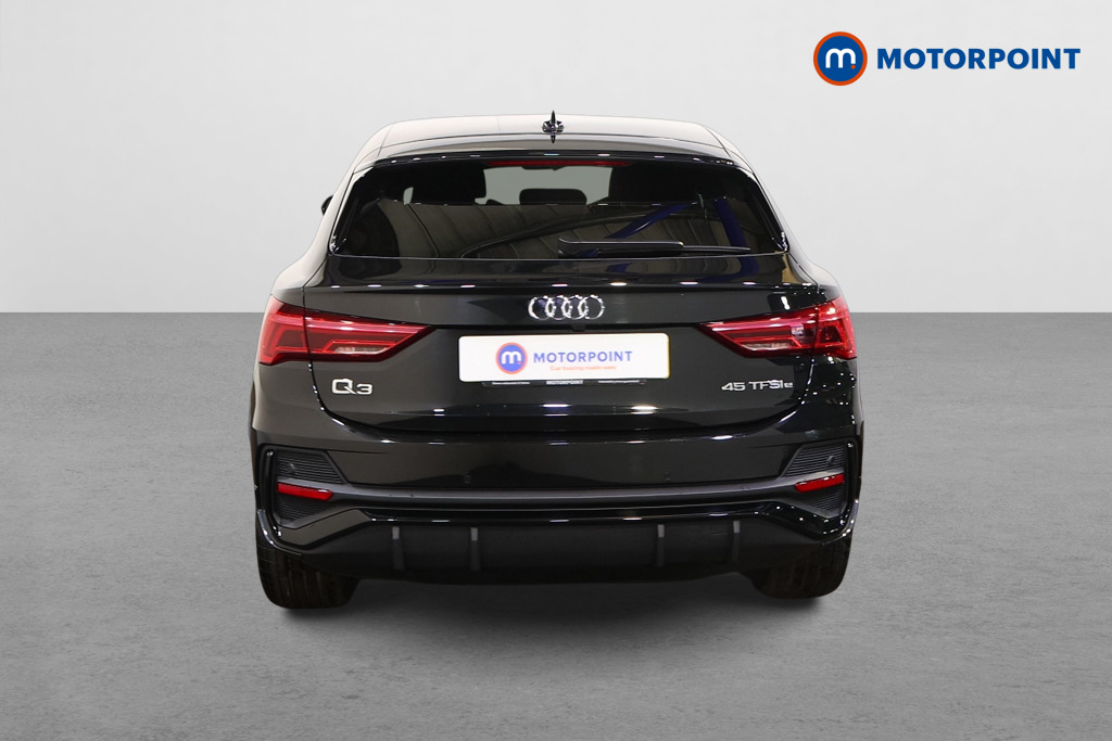 Audi Q3 Vorsprung Automatic Petrol Plug-In Hybrid SUV - Stock Number (1499846) - Rear bumper